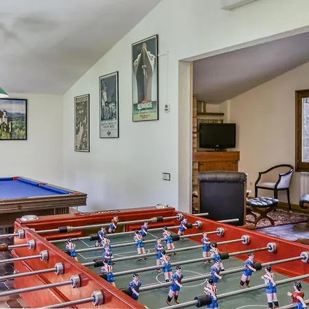 Holiday home Blau Vallfogona de Ripolles