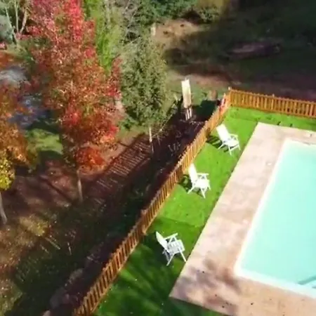 Casa de camp Blau