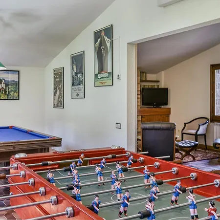 Casa de camp Blau *